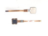 Laptop Fingerprint Reader Module Board Cable For DELL XPS 13 9365 CHA01 0J10M5 J10M5 New