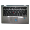 Laptop PalmRest&keyboard For Lenovo Thinkpad X1 YOGA 2nd Gen (Type 20JD, 20JE, 20JF, 20JG) 01LV011 01LV051 01LV091 01LV031 France FR Upper Case Without Touchpad New  