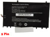 Laptop Battery For Direkt-Tek DTLAPY116-1 11.6 Convertible 5Pin New