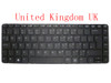 Laptop Keyboard For HP 440 G0 440 G1 445 G1 SG-61200-2BA SN9122 721520-031 6037B0088403 Without Frame Black United Kingdom UK