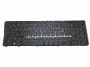 Laptop Keyboard For HP DV6-6000 665937-051 NSK-HWAUW 9Z.N6DUW.A0F 640436-051 665326-051 With Black Frame Black France FR