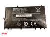 Laptop Battery For Ematic EWT117 7Pin New
