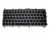Laptop Keyboard For HP For PAVILION 11-N000 11-N100 X360 V135202AK1 FR PK131501A14 With Silver Frame Black France FR