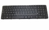 Laptop Keyboard For HP For PAVILION 15-N000 15-N100 15-E000 2B-06907Q110 AER65F00210 719853-051 With Black Frame Black France FR