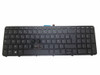 Laptop Keyboard For HP ZBOOK 15 ZBOOK 17 PK130TK2A14 MP-12P26F0J698W 733688-051 With Black Frame Black With Black Frame Black  France FR