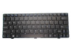 Laptop Keyboard For CLEVO M1110 M1110Q M1111 M1115 MP-08J63US-4305W 6-80-W51L0-010-1 United States US Without Frame 