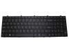 Laptop Keyboard For CLEVO W350 W370 W350ET W370ET MP-13H83USJ430 6-80-W6700-011-1 6-80-W6700-010-1G United States US With Black Frame And Backlit