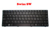 Laptop Keyboard For CLEVO W840 W830 MP-07G36CH-4307 6-80-S3100-180-1 Swiss SW