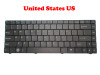 Laptop Keyboard For CLEVO W840 W830 MP-07G33U4-4307 6-80-S3101-010-1 United States US Without Frame