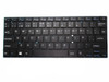 Laptop Keyboard For CX CX23200W CX23500W CX23600W Without Frame Black  New and Original Spain SP