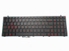 Laptop Keyboard TFM14G53USJ8525A KBDR15A008-401A 14G5J8525AUSL-A Black Without Frame No Backlight Film United States US 