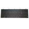 Laptop Keyboard For CLEVO W350ET W350ETQ W350SKQ W350SSQ W350STQ W355SDQ W355SSQ W355STQ W370ET W370SK W370SS W370SSQ W370ST Spain SP With Black Frame And Backlit