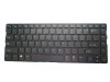 Laptop Keyboard For Haier LightBook S314G S314 S314S New Without Frame Black United States US