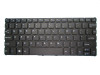 Laptop Keyboard For DIGMA EVE 100 ET1015EW 10.1 black without Frame New United States US