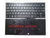 Laptop Keyboard For DIGMA CITI E400 ES4003EW 14 Black Russian RU
