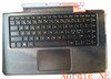 Laptop Bluetooth Keyboard Base For HP 13-J000 796692-DH1 777238-DH1 Backlit&TouchPad Black Nordic NE