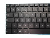 Laptop Keyboard For ASUS PU500 PU551 MP-12N36FO6528W France FR Black Without Frame New