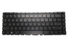 Laptop Keyboard For HP 14-AB000 14-AB167US 14T-AB100 14T-AB000 V150546BS1 806757-001 Without Frame Black with backlight United States US