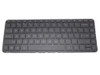 Laptop Keyboard For HP 14-P000 14-P010NR 14-P091NR 14-P001XX 14-P001TU SN6132 SG-62220-XUA Without Frame Light grey United States US