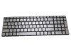 Laptop Keyboard For HP 15-AB000 SG-81330-XUA SN9152BL 809032-001 6037B0126301 with backlight Without Frame Silver United States US