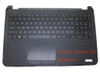 Laptop PalmRest&keyboard For HP 15-D000 747140-001 1A32H8100600G Black Frosted C Shell With Black Keyboard United States US