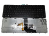Laptop Keyboard For HP ZBOOK 15 ZBOOK 17 United States US 745663-001 SN7123 SG-59410-XUA PK130TK1B00 BLACK with frame and pointing stick