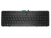 Laptop Keyboard For HP ZBOOK 15 ZBOOK 17 Romania RM 733688-271 SN7123 SG-59400-52A BLACK with frame with backlight and pointing stick