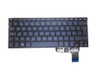 Laptop Keyboard For ASUS UX302 UX302L UX302LA UX302LG Blue PO Portugal 9Z.N8JBU.906 0KNB0-3629PO00 0KN0-QF1PO13 NSK-UQ906