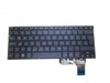 Laptop Keyboard For ASUS UX302 UX302L UX302LA UX302LG Blue Slovenian SL 9Z.N8JBU.91F 0KNB0-3629WB00 0KN0-QF1WB13 NSK-UQ91F