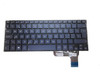 Laptop Keyboard For ASUS UX302 UX302L UX302LA UX302LG Blue SW Swiss 9Z.N8JBU.900 0KNB0-3629SF00 0KN0-QF1SF13 NSK-UQ900