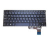 Laptop Keyboard For ASUS UX302 UX302L UX302LA UX302LG Blue BG bulgaria 9Z.N8JBU.90B 0KNB0-3629BG00 0KN0-QF1BG13 NSK-UQ90B