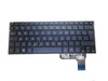 Laptop Keyboard For ASUS UX302 UX302L UX302LA UX302LG Blue Brazilian BR 9Z.N8JBU.91B 0KNB0-3629BR00 0KN0-QF1BR13 NSK-UQ91B