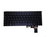 Laptop Keyboard For ASUS UX302 UX302L UX302LA UX302LG blue IT Italy 9Z.N8JBU.90E 0KNB0-3629IT00 0KN0-QF1IT13 NSK-UQ90E No Backlit Film