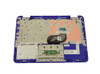 Laptop Palmrest For DELL Inspiron 11 3168 3169 00H19K 0H19K 0NGRGR NGRGR Blue With English US Keyboard Touchpad Upper Case New