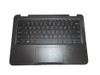 Laptop Palmrest For DELL Inspiron 11 3168 3169 0GX0J9 GX0J9 046MKG 46MKG Black With English US Keyboard Touchpad Upper Case New