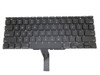 Laptop Keyboard For Apple A1370 A1465 New and Original Black Without Frame United States US No Backlit Film