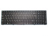 Laptop Keyboard For Pegatron D15 V150062JK6UI 0KN0-1B3RU51 Russia RU Without frame New Big Enter