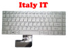 Laptop Keyboard For Teclast F6 PRO / F6 PLUS Italy IT Silver New
