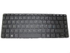 Laptop Keyboard For HP ProBook 430 G1 SG-60100-79A SN8124 727765-DH1 711468-DH1 Without Frame Black Nordic NE