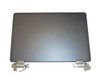 Laptop LCD Top Cover For DELL Inspiron 15 7558 7568 02JD8K 2JD8K With Hinges&Cable Black Back Cover New