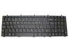 Laptop Keyboard For CLEVO W670RBQ W670RBQ1 W670RZW W670RZW1 W670RCQ W670RCQ1 W670RCW W670RCW1 W670RNQ W670RNQ1 W670RZQ W670RZQ1 Latin America LA With Black Frame And Backlit