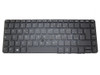 Laptop Keyboard For HP PROBOOK 640 645 640 G1 645 G1 Italy IT Black without frame With Pointing Stick 738688-061 SG-61210-2IA 6037B0088206