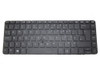 Laptop Keyboard For HP PROBOOK 640 G1 645 G1 United Kingdom UK Black without frame With pointing 738688-031 SG-61210-2BA 6037B0088203