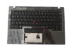Laptop PalmRest keyboard For Lenovo Thinkpad X1 Carbon 5th Gen France FR 01LX551 01HY032 01LX511 01ER634 SN20M08042 Upper Case Cover New