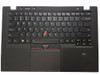Laptop PalmRest&keyboard For Lenovo Thinkpad X1 Carbon 1st Gen (Type 34xx) English US 00HT000 00HT038 04X0446 04Y0786 04W2794 04X3601 04Y2953 0C02177  With Backlit Touchpad New  