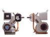 Laptop CPU FAN&Heatsink For Samsung Q25 MCF-902AM05 CPU Cooling Fan Cooler Used