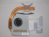 Laptop CPU FAN&Heatsink For ASUS G60J G51J DFS491205MH0T-F9Y7 DC 5V 0.5A