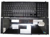 Laptop Keyboard For HP 4720S V112130BK1-BE 598692-A41 90.4GL07.S1A With Black Frame Black Belgium BE