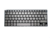 Laptop Keyboard For ASUS UX360CA 9Z.NBXPQ.51N 0KNB0-2127ND00 AEBKDX00010 NSK-WB51N Silver Without Frame Nordic NE
