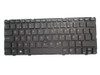 Laptop Keyboard For HP EliteBook 2560P 2570P SG-45220-2NA 701979-B71 700948-B71 691658-B71 696693-B71 With pointing Stick black without frame Swedish SD